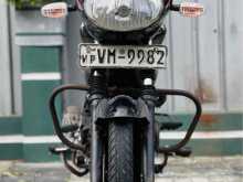 Bajaj Discover 135 2010 Motorbike