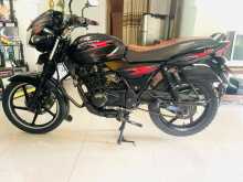 Bajaj Discover 135 2010 Motorbike