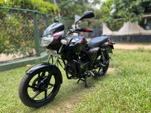 Bajaj Discover 135 2009 Motorbike