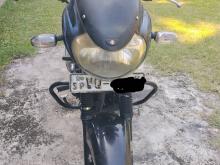 Bajaj Discover 135 2010 Motorbike