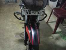 Bajaj Discover 135 2009 Motorbike