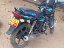 Bajaj Discover 135 2008 Motorbike