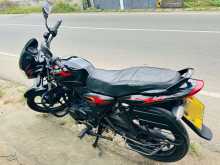 Bajaj Discover 135 2008 Motorbike