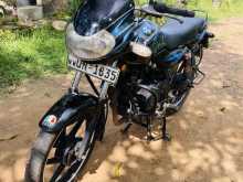 Bajaj Discover 135 2008 Motorbike