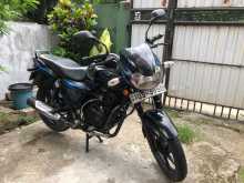 Bajaj Discover 135 2007 Motorbike