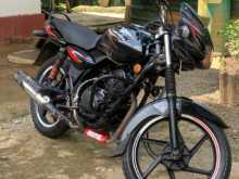 Bajaj Discover 135 2008 Motorbike