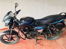 Bajaj Discover 135 2009 Motorbike