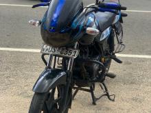 Bajaj Discover 135 2009 Motorbike