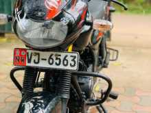 Bajaj Discover 135 2009 Motorbike