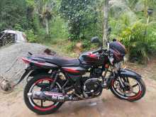 Bajaj Discover 135 2009 Motorbike