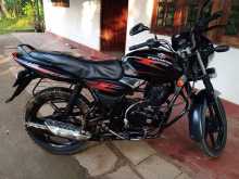 Bajaj Discover 135 2008 Motorbike