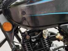 Bajaj Discover 135 2009 Motorbike