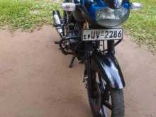 Bajaj Discover 135 2009 Motorbike