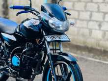 Bajaj Discover 135 2007 Motorbike
