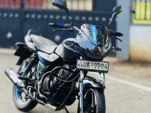 Bajaj Discover 135 2008 Motorbike