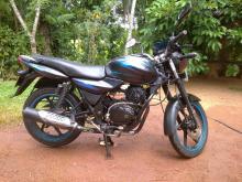 Bajaj Discover 135 2010 Motorbike