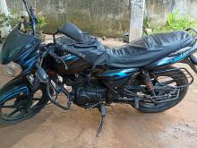 Bajaj Discover 135 2007 Motorbike