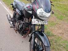 Bajaj Discover 135 2007 Motorbike