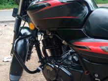 Bajaj Discover 135 2010 Motorbike