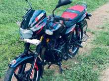 Bajaj Discover 135 2010 Motorbike