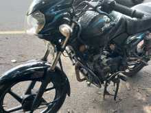 Bajaj Discover 135 2008 Motorbike