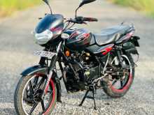 Bajaj Discover 135 2010 Motorbike