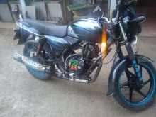 Bajaj Discover 135 2010 Motorbike