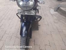 Bajaj Discover 135 2008 Motorbike