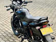 Bajaj Discover 135 2009 Motorbike