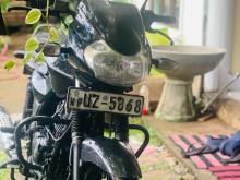 Bajaj Discover 135 2010 Motorbike