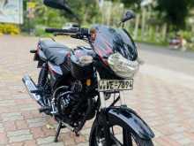 Bajaj Discover 135 2009 Motorbike