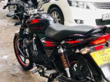 Bajaj Discover 135 2009 Motorbike
