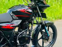Bajaj Discover 135 2010 Motorbike
