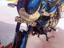 Bajaj Discover 135 2009 Motorbike