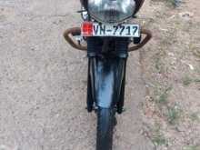 Bajaj Discover 135 2009 Motorbike