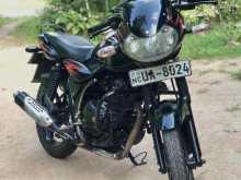 Bajaj Discover 135 2007 Motorbike