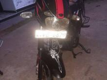Bajaj Discover 135 2009 Motorbike