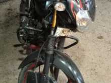 Bajaj Discover 135 2008 Motorbike