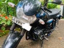 Bajaj Discover 135 2010 Motorbike