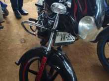 Bajaj Discover 135 2010 Motorbike