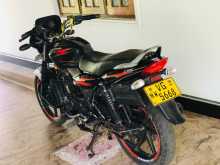Bajaj Discover 135 2009 Motorbike