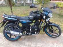 Bajaj Discover 135 2010 Motorbike