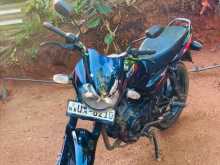 Bajaj Discover 135 2009 Motorbike