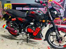 Bajaj Discover 135 2009 Motorbike