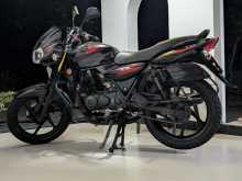 Bajaj Discover 135 2010 Motorbike