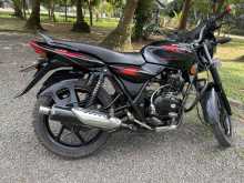 Bajaj Discover 135 2009 Motorbike