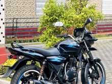 Bajaj Discover 135 2009 Motorbike