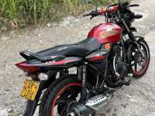 Bajaj Discover 135 2009 Motorbike