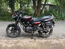 Bajaj Discover 135 2008 Motorbike