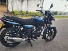 Bajaj Discover 135 2010 Motorbike